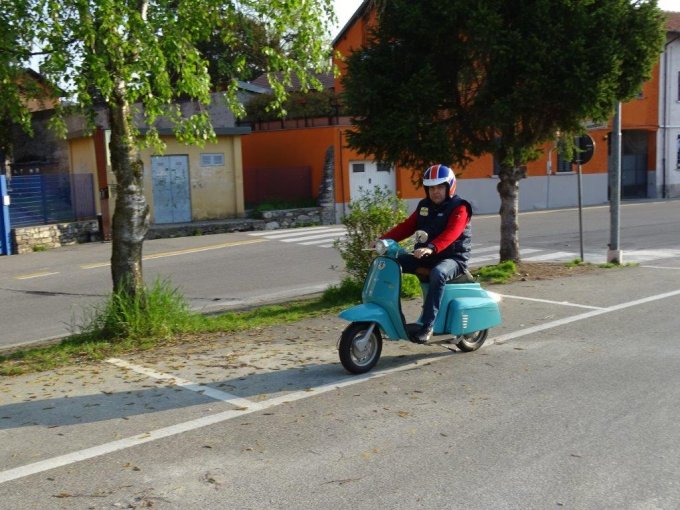 Moto Benedizione Gozzano 2018