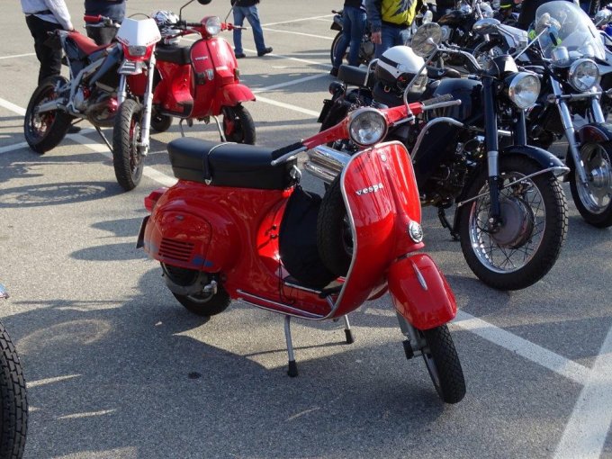 Moto Benedizione Gozzano 2018