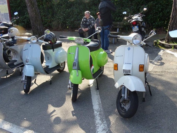 Moto Benedizione Gozzano 2018