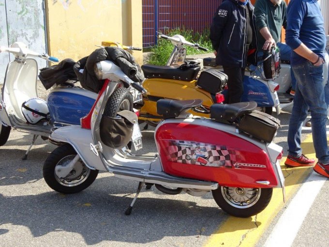 Moto Benedizione Gozzano 2018