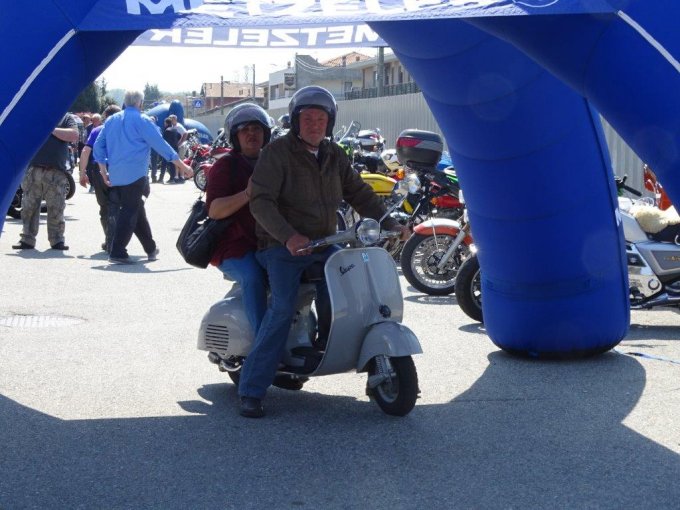 Moto Benedizione Gozzano 2018