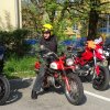 Moto Benedizione Gozzano 2018