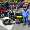 Moto Benedizione Gozzano 2018